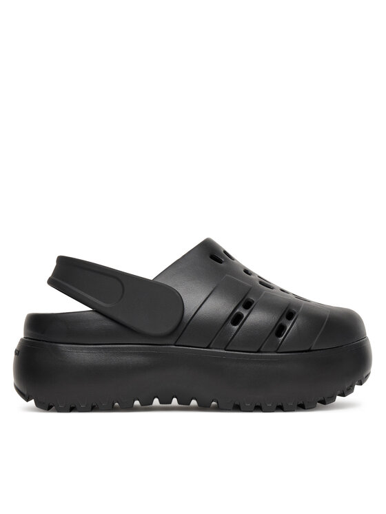 adidas Босоніжки adidas adilette Platform Clogs JP9577 Чорний