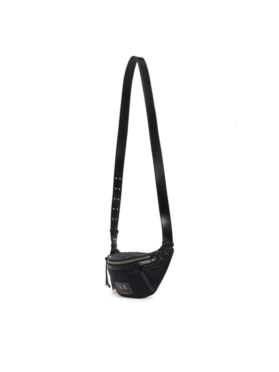 Armani Exchange Ledvinka Armani Exchange XW002655 AF27000 MC043 Černá
