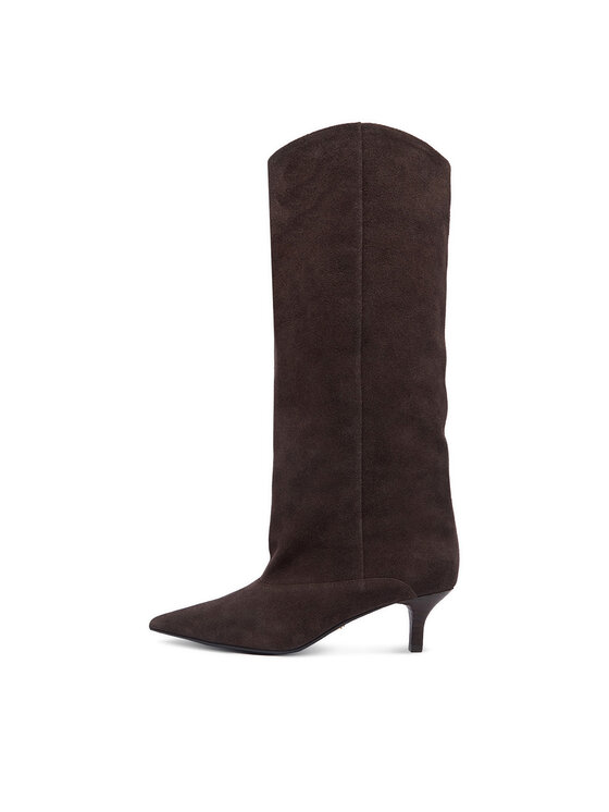 GINO ROSSI Stiefel GINO ROSSI EO-LT2354-1501-1 Dunkelbraun