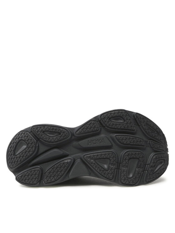 Hoka Взуття для бігу Hoka Bondi 8 1127952 Чорний