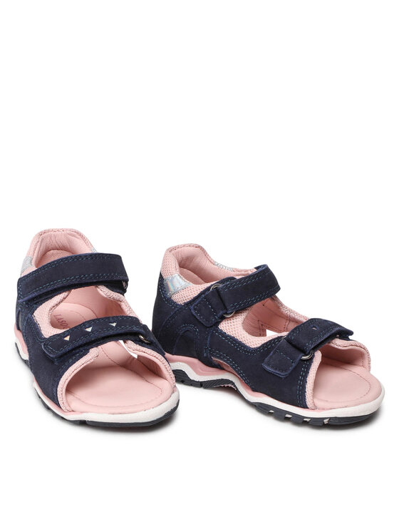 Lasocki Kids Sandały Lasocki Kids CI12-2566-11A Granatowy