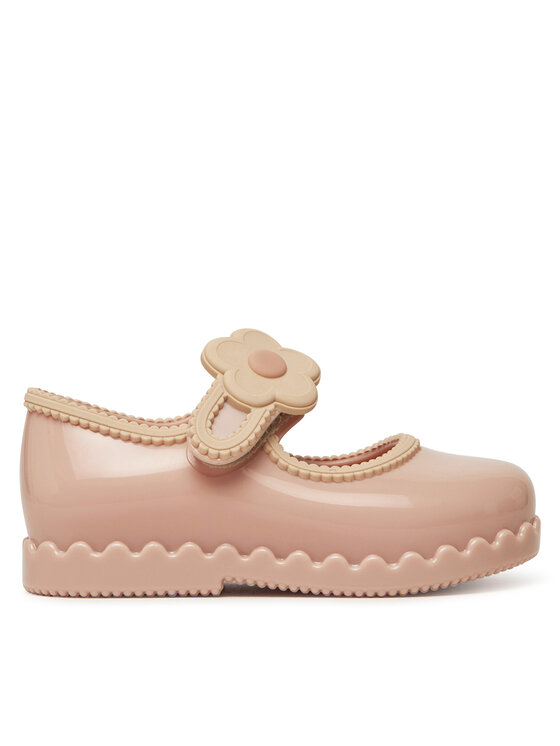 Melissa Balerinke Melissa Mini Melissa Hip Ballerina Bb 36261 Bež