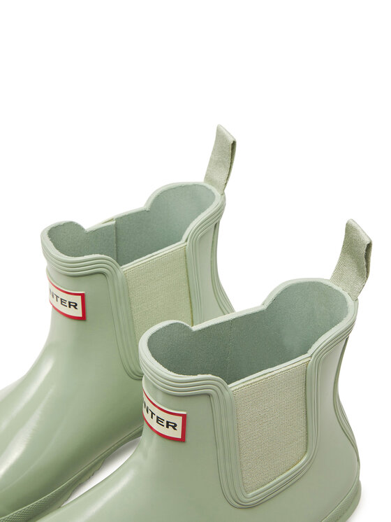 Hunter Gumáky Hunter WFS2078RGL Zelená