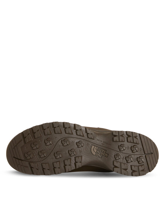 The North Face Bakancs The North Face Glenclyffe Urban NF0A83NJU1A1 Barna