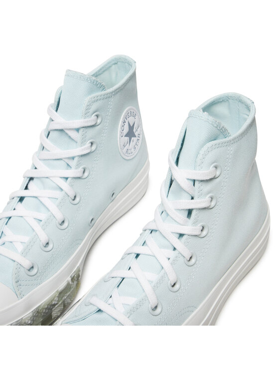 Converse Kedas Converse Chuck 70 Marbled Hi A03527C Zils