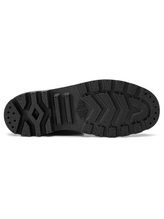 Palladium Bakancs Palladium Pallabrouse Baggy 02478-001-M Fekete