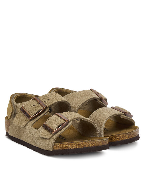 Birkenstock Босоніжки Birkenstock Milano As 1029465 S Бежевий