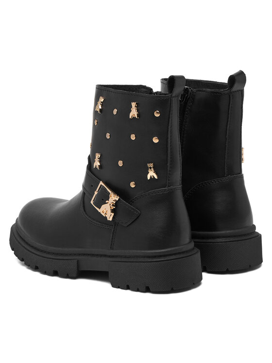 Patrizia Pepe Botines Patrizia Pepe PK423.31 Negro