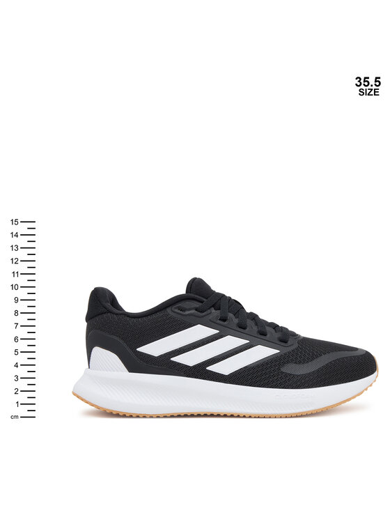 adidas Снікерcи adidas Runfalcon 5 JR2234 Чорний