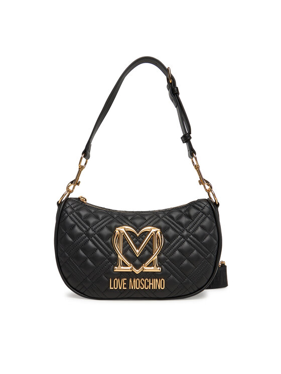 LOVE MOSCHINO Сумка LOVE MOSCHINO JC4301PP1NK1200A Чорний
