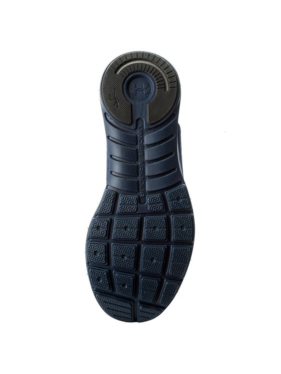 Under Armour Tenisice za trčanje Under Armour Ua Speedform Slingwrap Fade 1298562-400 Tamnoplava