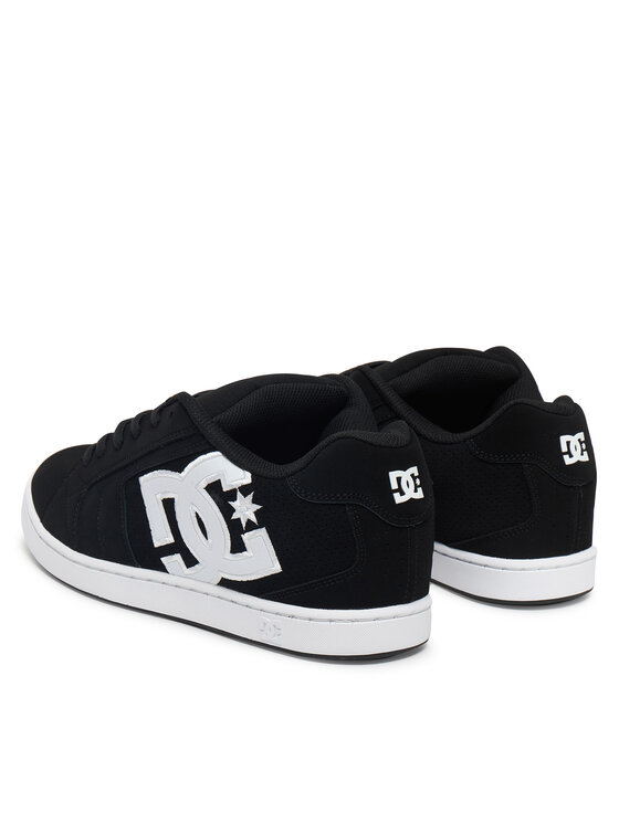 DC Shoes Снікерcи DC Shoes NET 302361-BLW Чорний