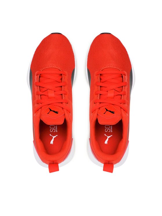 Puma Běžecké boty Puma Flyer Runner Jr 192928 38 Oranžová