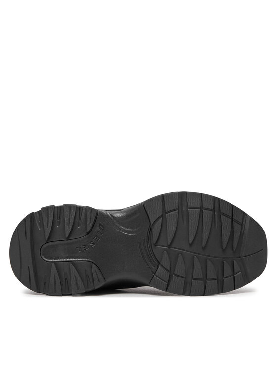 Diesel Снікерcи Diesel S-D-Runner X Y03440 P6691 T8013 Чорний