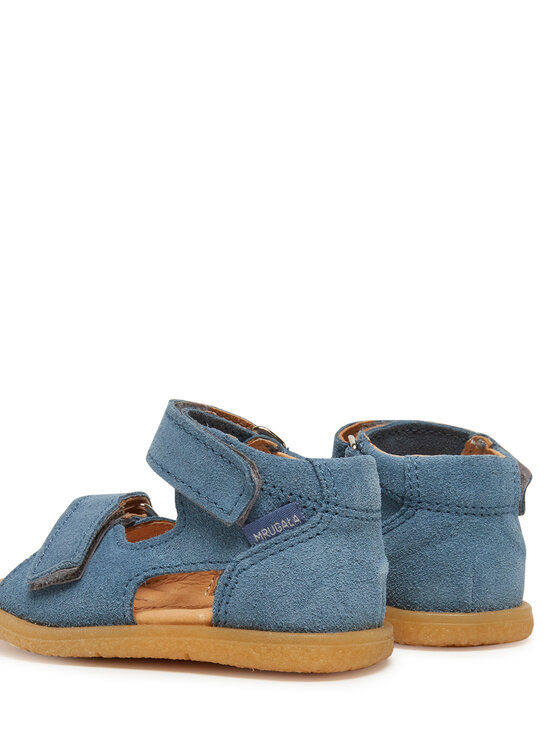 Mrugała Босоніжки Mrugała Flo 1105/5-62 Голубий