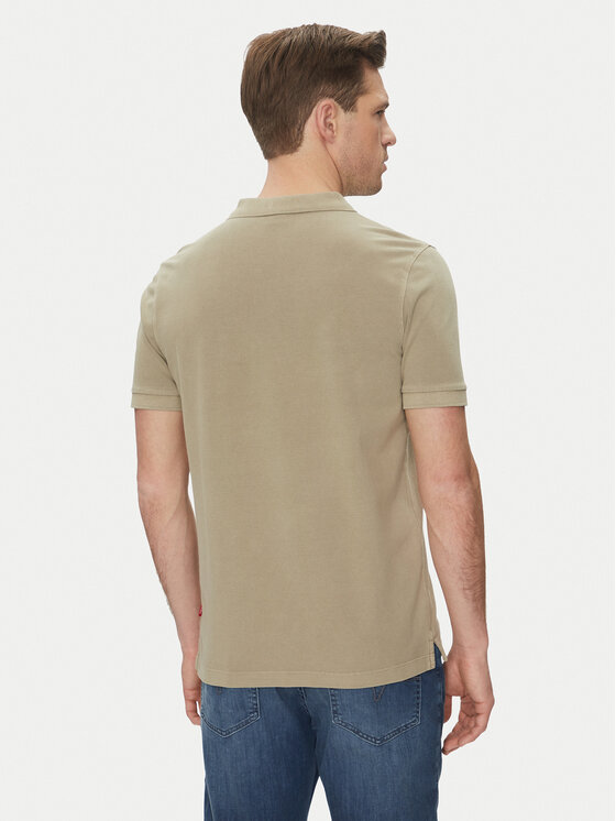 JOOP! Jeans JOOP! Jeans Polo majica 15 JJJ-02Ambrosian 30045619 Bež Modern Fit