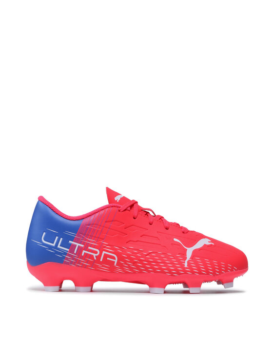 Puma Futball cipők Puma Ultra 4.3 Fg/Ag Jr 106538 01 Piros