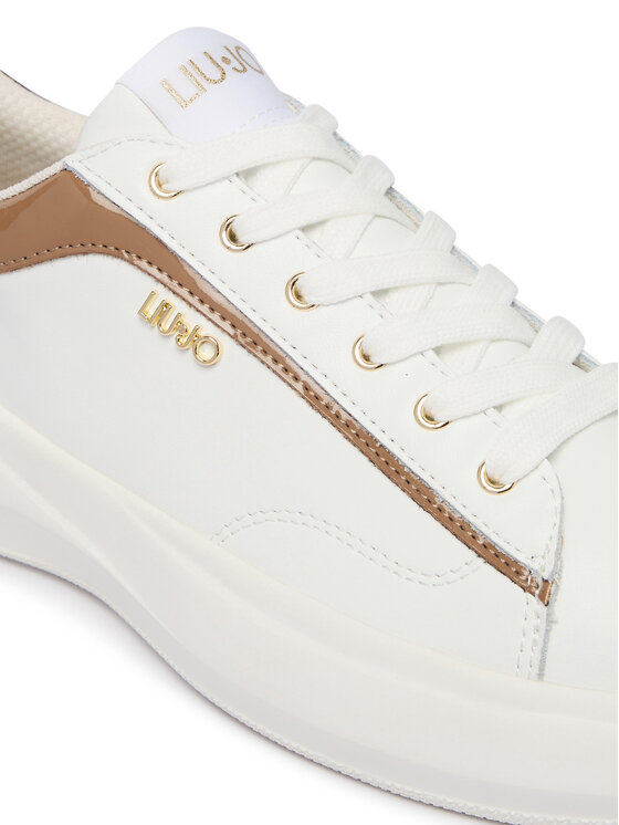 Liu Jo Sneakers Liu Jo Casper 01 BF6051 PX532 Bianco