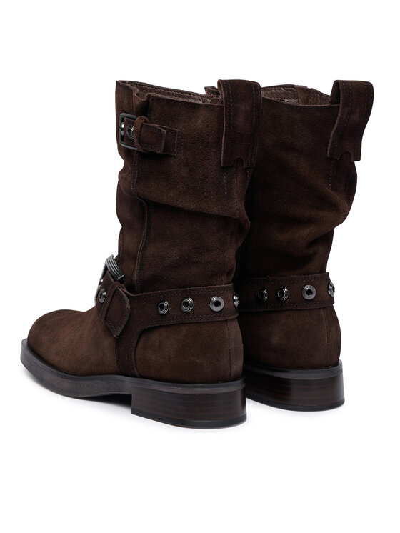 Tamaris Ботильйони Tamaris 1-25472-45 Коричневий
