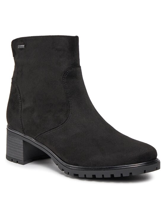 Ara Škornji Ara GORE-TEX 12-40517-01 Črna