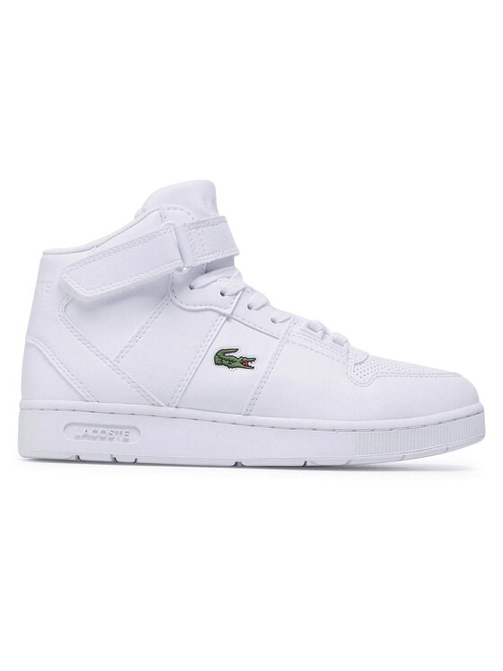 Lacoste Снікерcи Lacoste Tramline Mid 0120 1 Suj 7-40SUJ001721G Білий