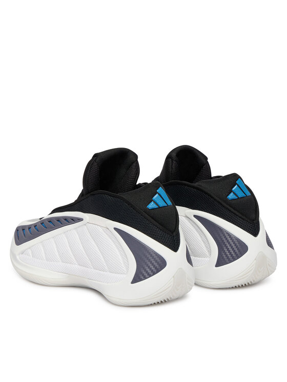 adidas Взуття для баскетболу adidas Anthony Edwards 2 J JQ2052 Чорний