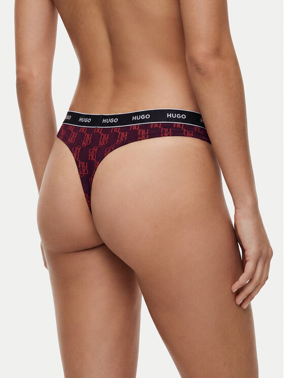 HUGO HUGO Conjunto de tangas 50545703 De color