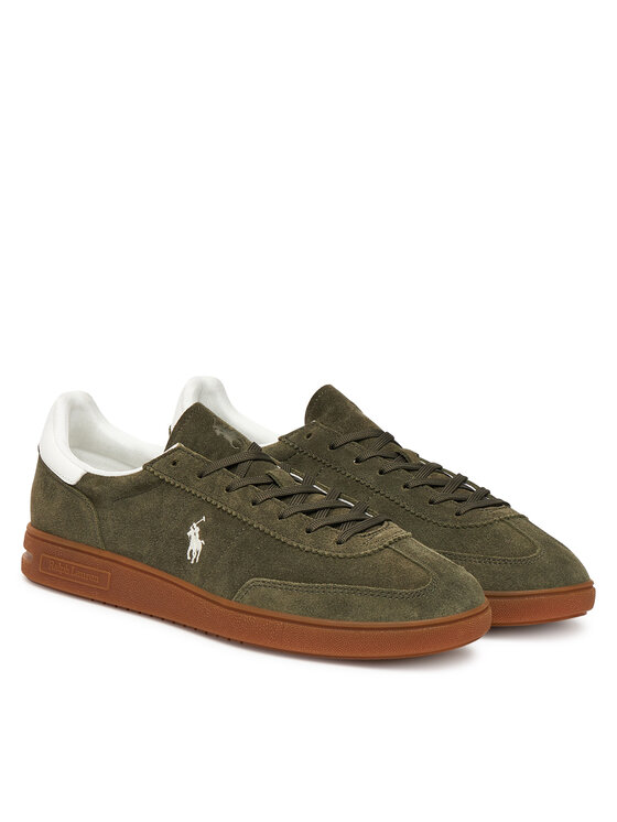 Polo Ralph Lauren Снікерcи Polo Ralph Lauren Bedford 809967889001 Хакі