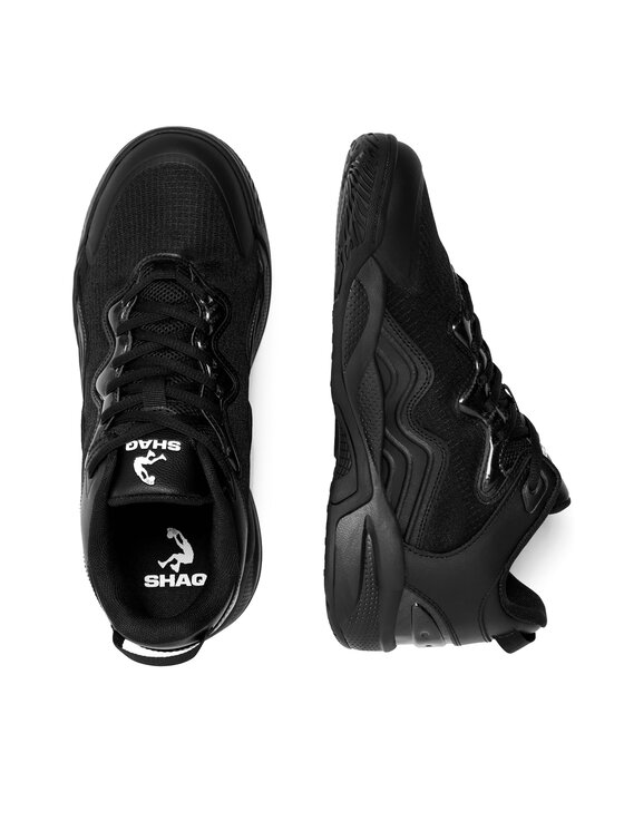SHAQ Снікерcи Shaq AMPLIFY AQ95003M-B Чорний