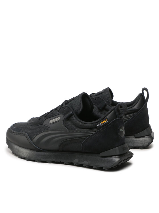 Puma Αθλητικά Puma Rider Fv Cordura 387511 01 Μαύρο