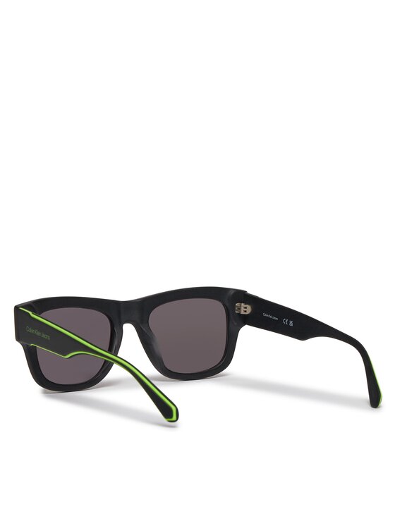 Calvin Klein Jeans Saulesbrilles Calvin Klein Jeans CKJ22637S Melns