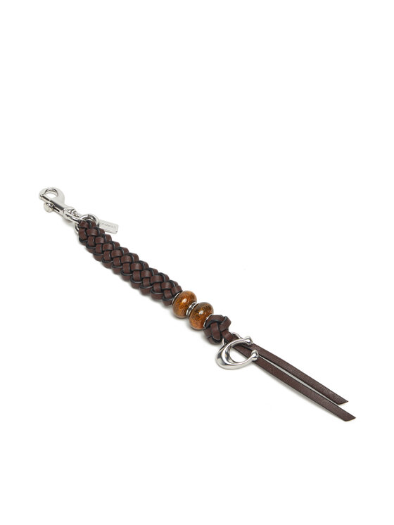 Coach Přívěsek Coach CBG68 Hnědá