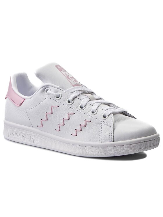 adidas Sneakers adidas Stan Smith W BZ0401 Alb