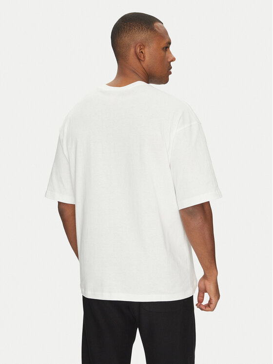 Champion Champion Majica 220714 Bela Standard Fit