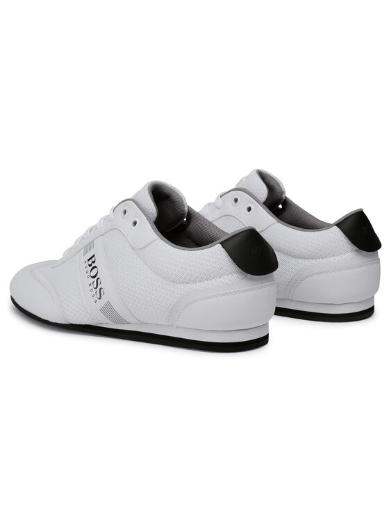 BOSS Sneakersy Boss Lighter 50370438 10199225 01 Bílá