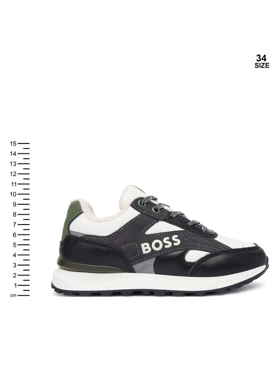 BOSS Superge BOSS J52560 M Črna