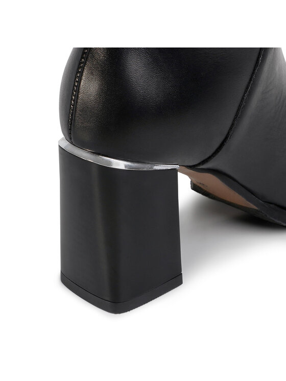 Ann Mex Botines Ann Mex 1172 01S Negro