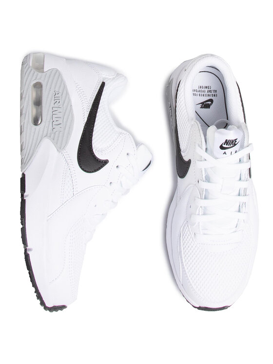 Nike Sneakersy Nike Air Max Excee CD5432 101 Bílá