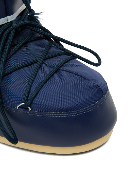 Moon Boot Μπότες Χιονιού Moon Boot 80D1409340 Μπλε