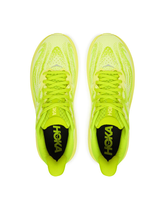 Hoka Běžecké boty Hoka Clifton 10 1162030 Žlutá