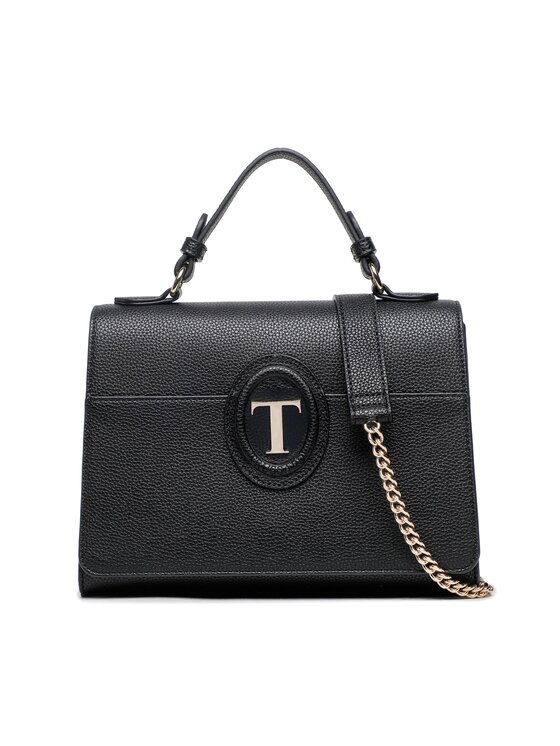 Trussardi Rankinė Trussardi 75B01354 Juoda