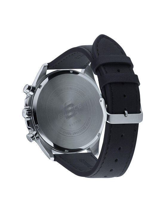 Casio Годинник Casio Edifice EFV-620L-1AVUEF Чорний