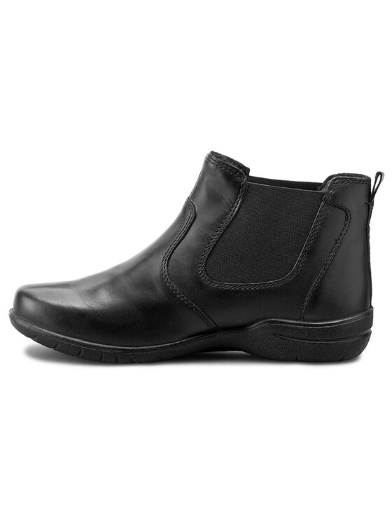 Josef Seibel Bokacsizma Josef Seibel Fabienne 47 92462 VL905 600 Fekete