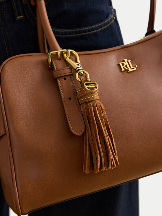 LAUREN RALPH LAUREN Zawieszka LAUREN RALPH LAUREN 432P18716001 Brązowy