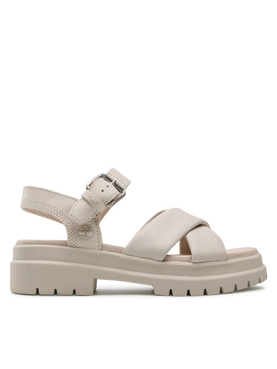 Sandali Timberland London Vibe X Strap TB0A2A9KF481 Bianco