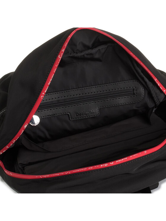 Desigual Rucsac Desigual 19WAKA19 Negru