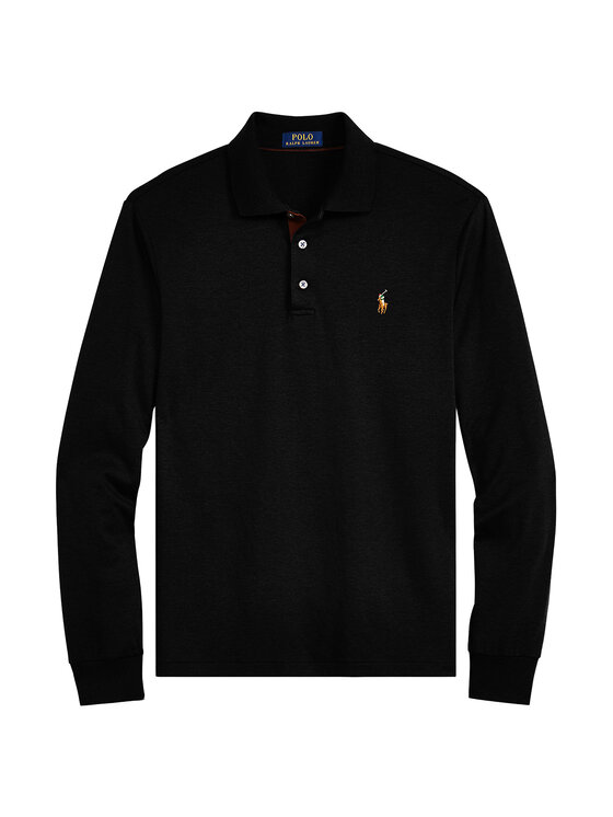 Polo Ralph Lauren Polo Ralph Lauren Polo 710671785002 Μαύρο Slim Fit