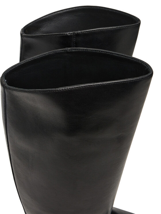 Bronx Cizme lungi riding Bronx Luc-YY 14403-A Negru