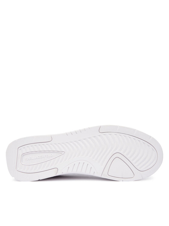KARL LAGERFELD Снікерcи KARL LAGERFELD KL53019 Білий