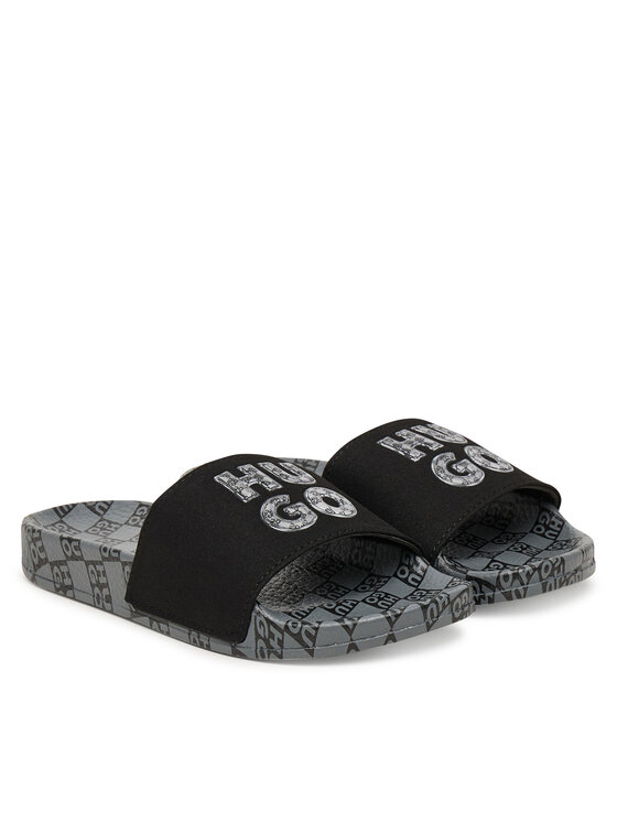 HUGO Ciabatte HUGO G01151 M Nero